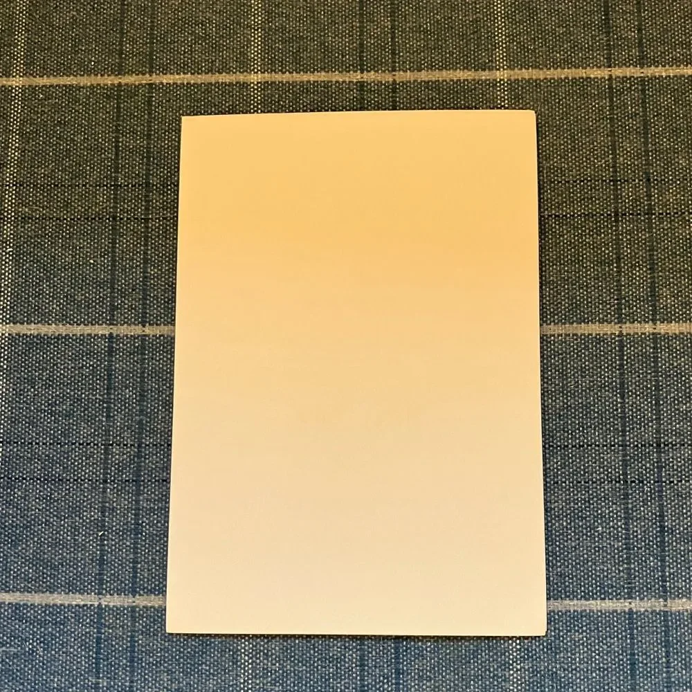 10 Pieces of Stationery